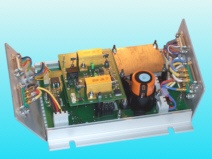 => Beispiel: Stellantriebs-Elektronik für Flugsteuerung