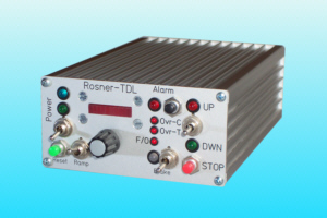 => Example: landing flaps drive control unit