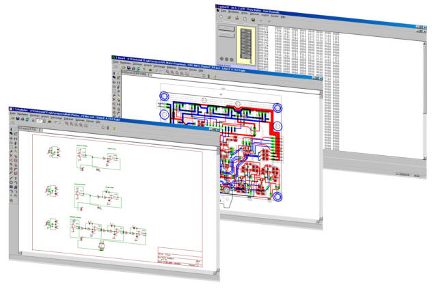 Erstellen von Hard- und Software