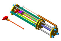 => Example: test stand for actuators